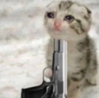 😭