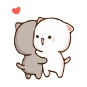 Peach & Goma 7 @SbornikStickers