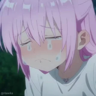 😭