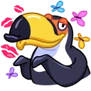 😙