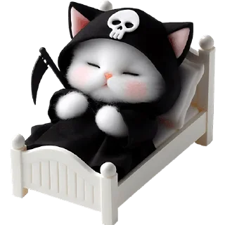 😴