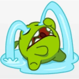 😭