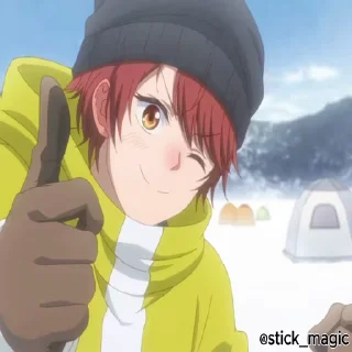 👍