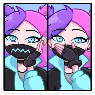 🤭