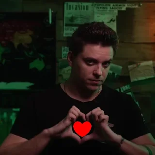 ❤️