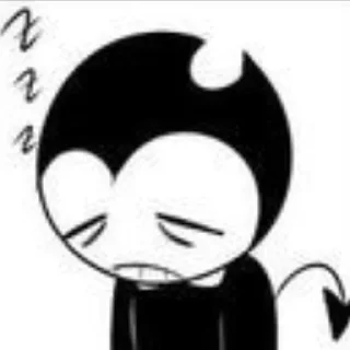 😴