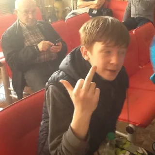 🖕