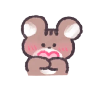 ❤️