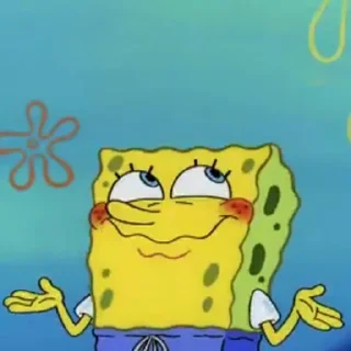 😏