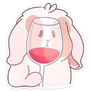 🍷