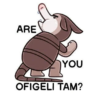 ❓