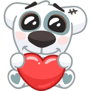 ❤️