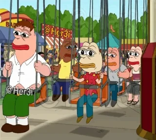 Family Guy [ pepe 🐸 ] - @Her3i