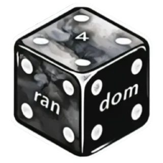 Odd Dice @a4random