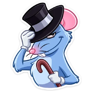 Мистер Крыс | @Premium_Emojis_Telegram