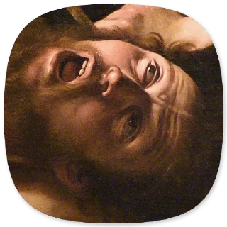 😨