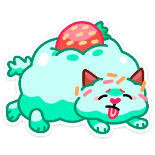 😴