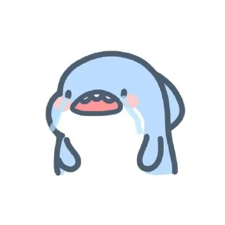 😭