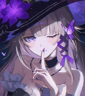 💜