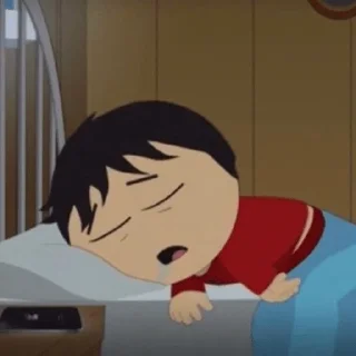 😴