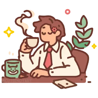 ☕️