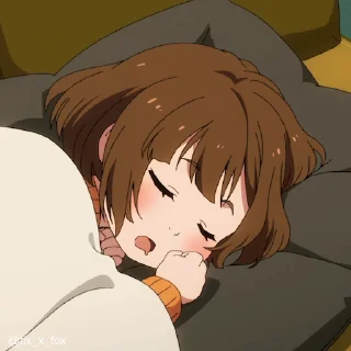😴