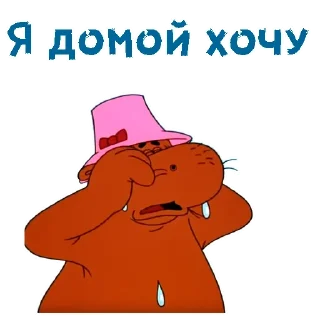 😭