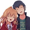 ToraDora-2 by @Juliette_stickers