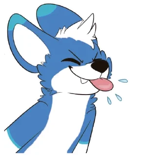 😜