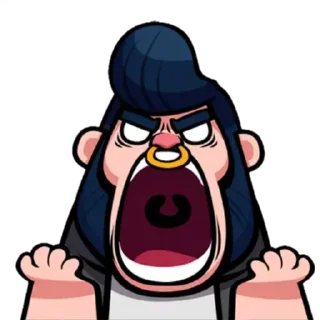 😡
