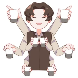 ☕
