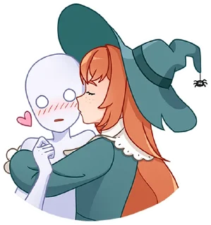 😘
