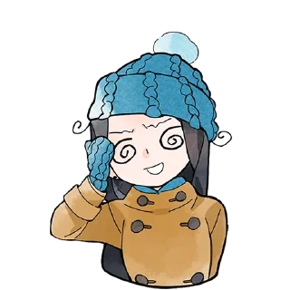 ❄️