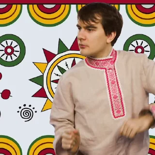 🕺
