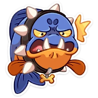 😡