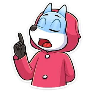 ☝️