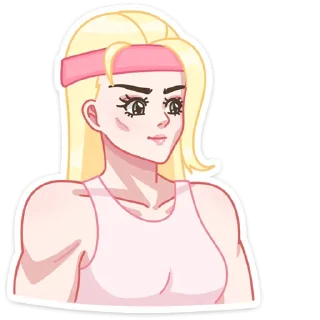 💪