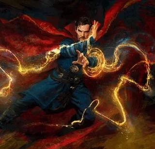 Doctor Strange @stickersb2b
