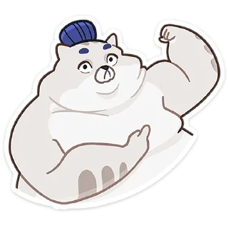 💪