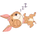 😴