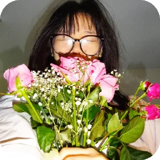 💐