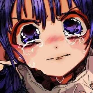 😭