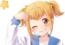 Pop Team Epic Anime