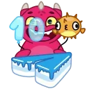 🎂