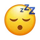 😴