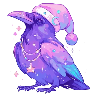 🐦‍⬛️