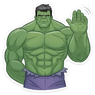 Халк (@TgSticker)