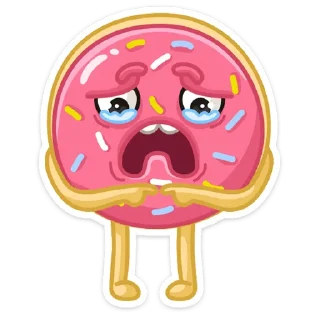 😢