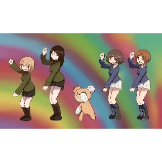💃