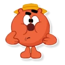 😠